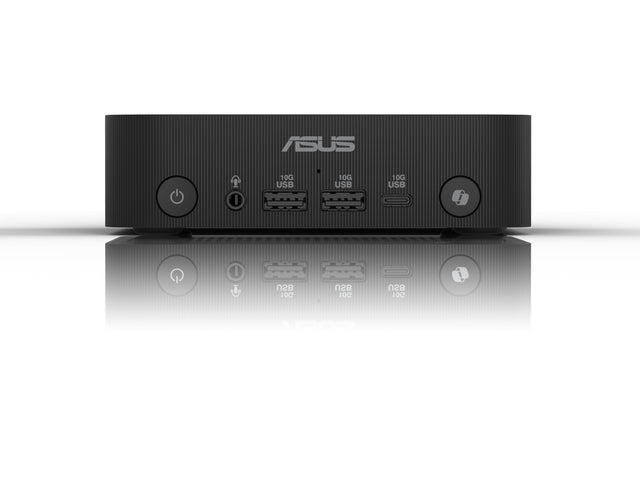 ASUS ExpertCenter PN54 -SYS515PETL0-A Copilot+ PC AMD Ryzen™ AI 5 340 16 GB DDR5-SDRAM 512 GB SSD Windows 11 Pro Mini PC Black