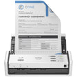 Brother ADS-1350W Sheet-fed scanner 600 x 600 DPI Black, White