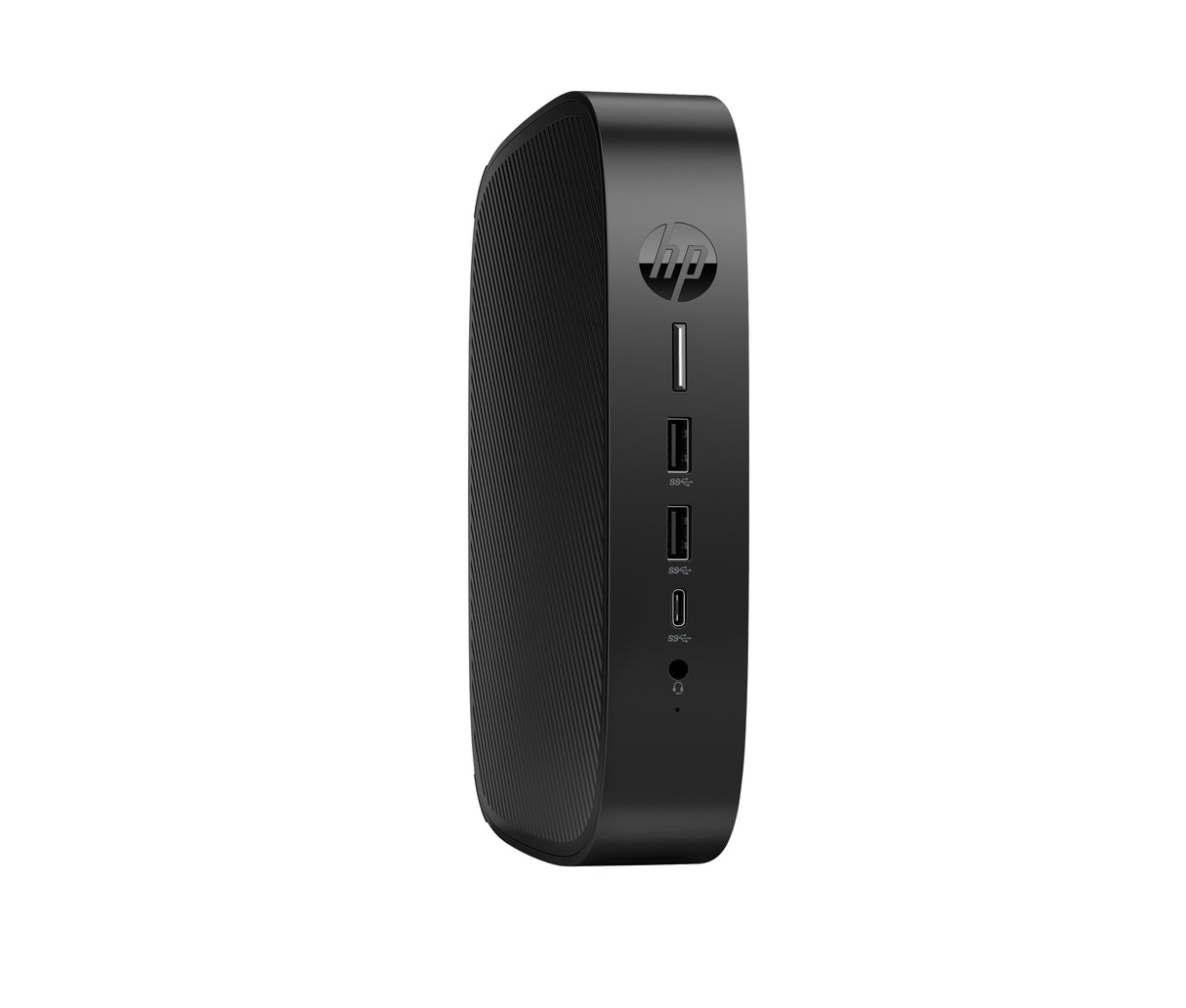 HP Elite t655 2.1 GHz 1.12 kg Black R2314