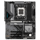 GIGABYTE B650E EAGLE WIFI6E Motherboard - AMD Ryzen 9000 Series CPUs, 8+2+2 Phases VRM, up to 8200MHz DDR5 (OC), 1xPCIe 5.0 + 2xPCIe 4.0 M.2, 2.5GbE LAN, WIFI 6E, USB 3.2 Gen 2
