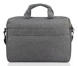 Lenovo Casual Toploader T210 39.6 cm (15.6") Toploader bag Grey