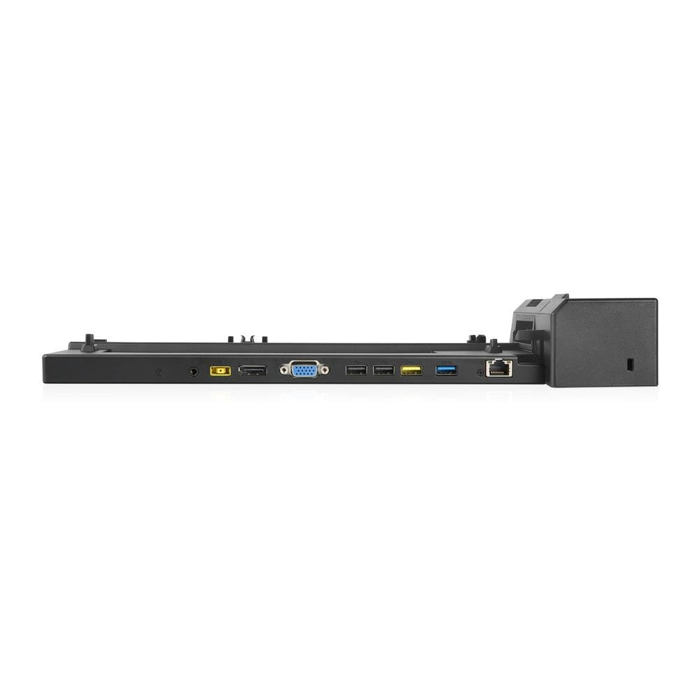 Lenovo ThinkPad Basic Docking Station Black