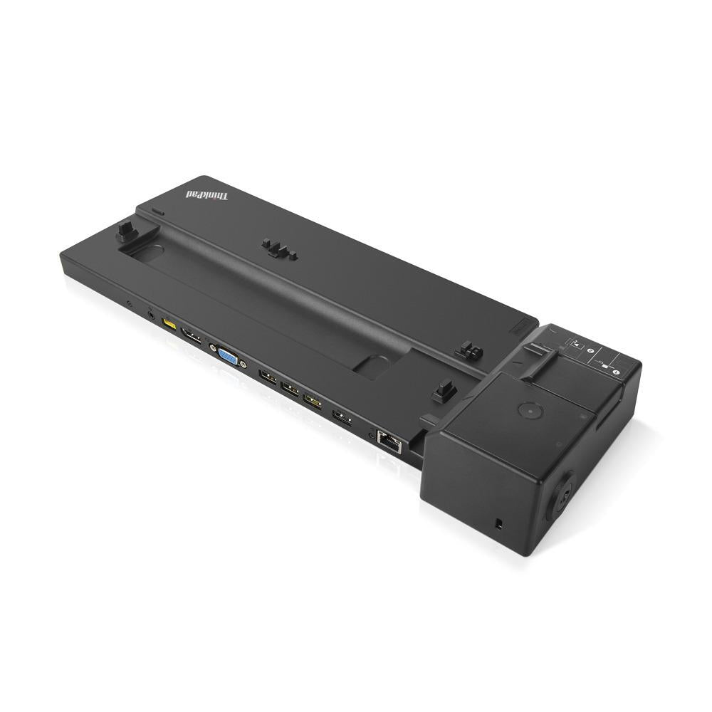 Lenovo ThinkPad Basic Docking Station Black