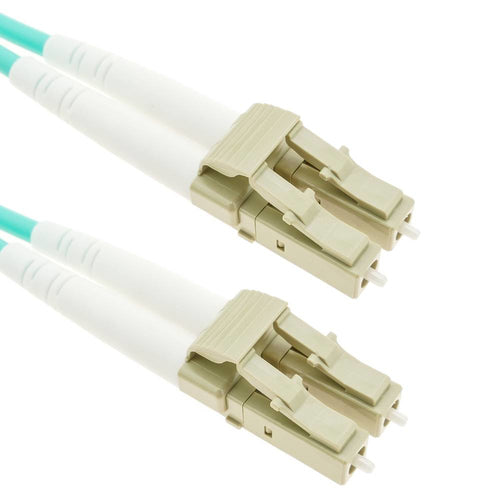 Lenovo 4Z57A10848 InfiniBand/fibre optic cable 5 m 2x LC Blue