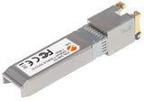 Intellinet Transceiver Module, 10 Gigabit Copper SFP+, 10GBase-T (RJ45) Port, 30m, up to 10 Gbps Data-Transfer Rate with Cat6a Cabling, Ethernet, Fiber/Fibre, MSA Compliant, Equivalent to Cisco MA-SFP-10G-T, Three Year Warranty