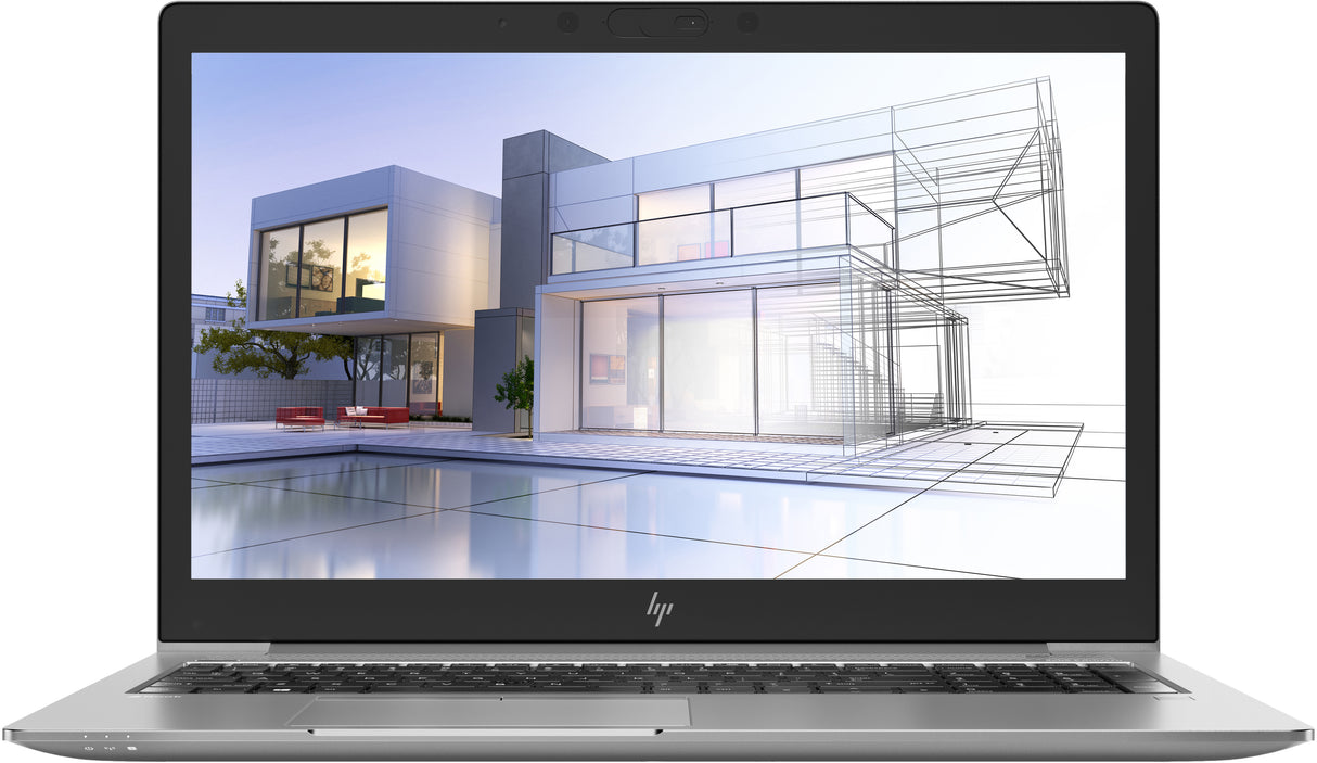 HP ZBook 15u G5 Intel® Core™ i5 i5-8350U Mobile workstation 39.6 cm (15.6") Full HD 8 GB DDR4-SDRAM 256 GB SSD AMD Radeon Pro WX 3100 Wi-Fi 5 (802.11ac) Windows 10 Pro Grey