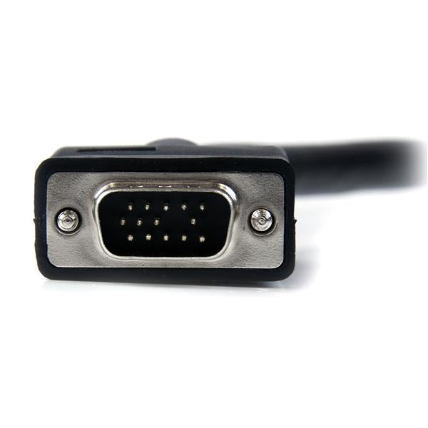StarTech.com 10 ft Coax High Resolution VGA Monitor Cable HD15 M/M