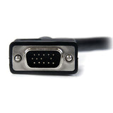 StarTech.com 10 ft Coax High Resolution VGA Monitor Cable HD15 M/M