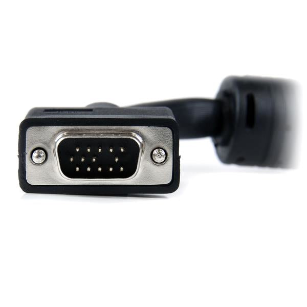 StarTech.com 3 ft Coax High Resolution Monitor VGA Cable - HD15 M/M