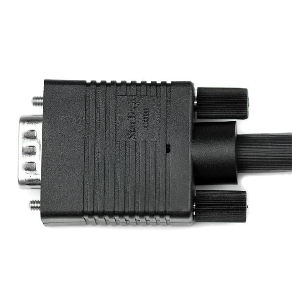 StarTech.com 3 ft Coax High Resolution Monitor VGA Cable - HD15 M/M