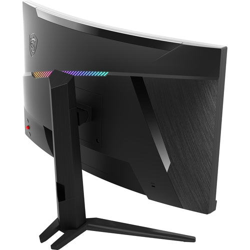 MSI MAG 275CQRXF computer monitor 68.6 cm (27") 2560 x 1440 pixels Wide Quad HD Black