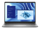 DELL Latitude 7455 Copilot+ PC Snapdragon X1E-80-100 Laptop 35.6 cm (14") Touchscreen Quad HD+ 32 GB LPDDR5x-SDRAM 512 GB SSD Wi-Fi 7 (802.11be) Windows 11 Pro Grey US English