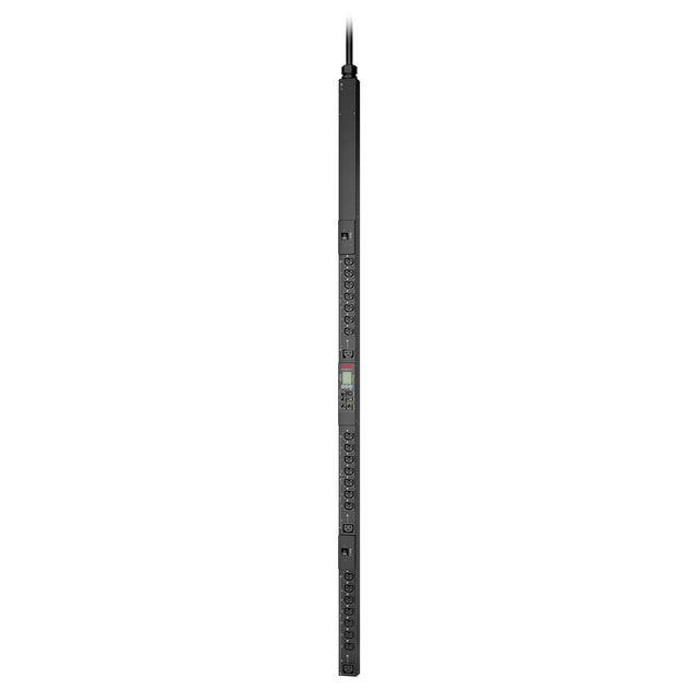 APC Rack PDU, 9000 switched, 0U, 30A, 200V and 208V, 21 C13 and C15, 3 C19 and C21 sockets