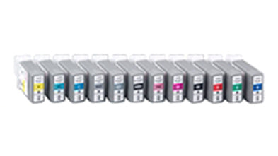 Canon PFI-101C ink cartridge Original Cyan