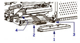 Zebra 37940 printer kit