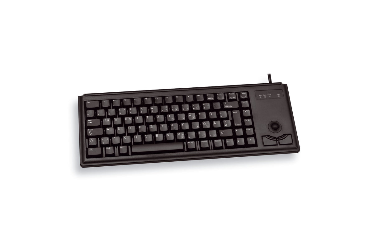 CHERRY G84-4420 keyboard Universal USB QWERTY US English Black