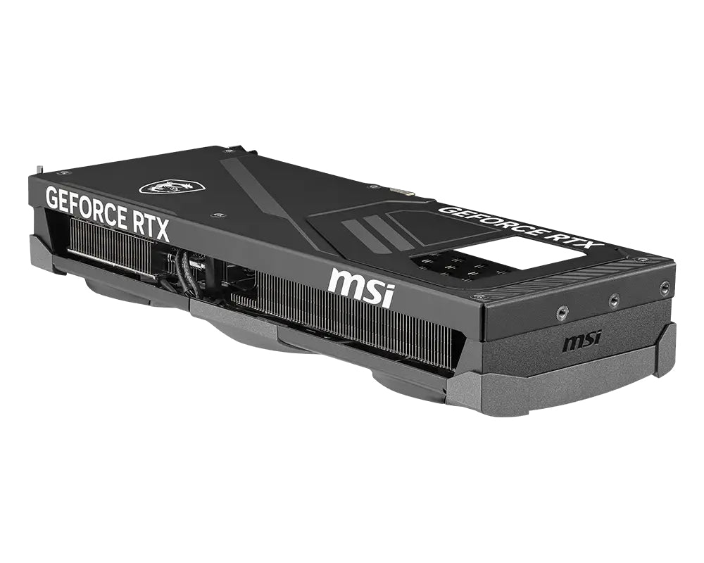MSI GeForce RTX 5070 Ti 16G VENTUS 3X PZ OC BLACK NVIDIA 16 GB GDDR7