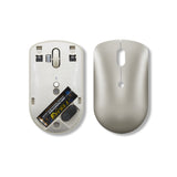 Lenovo 540 mouse Office Ambidextrous RF Wireless Optical 2400 DPI