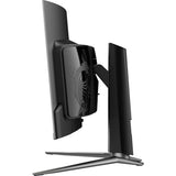 MSI MPG 341CQPX QD-OLED computer monitor 86.4 cm (34") 3440 x 1440 pixels UltraWide Quad HD Black