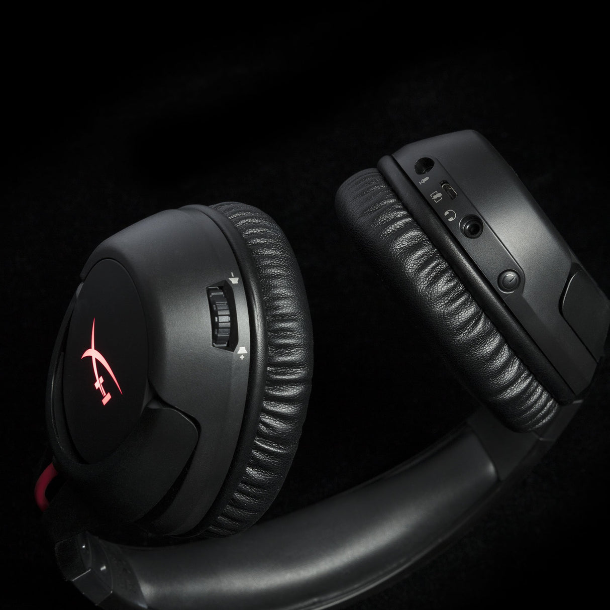 HyperX Cloud Flight Headset Wired & Wireless Head-band Gaming Black