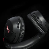 HyperX Cloud Flight Headset Wired & Wireless Head-band Gaming Black