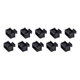 StarTech.com SFP Dust Covers - 10 Pack - TAA