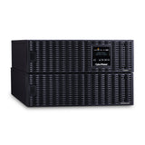 CyberPower OL6KRT uninterruptible power supply (UPS) Double-conversion (Online) 6 kVA 5400 W 4 AC outlet(s)