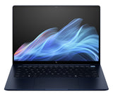 HP EliteBook Ultra G1i Next Gen AI PC Wolf Pro Security Edition Intel Core Ultra 5 228V Laptop 35.6 cm (14") Touchscreen 2.8K 32 GB LPDDR5x-SDRAM 512 GB SSD Wi-Fi 7 (802.11be) Windows 11 Pro Blue