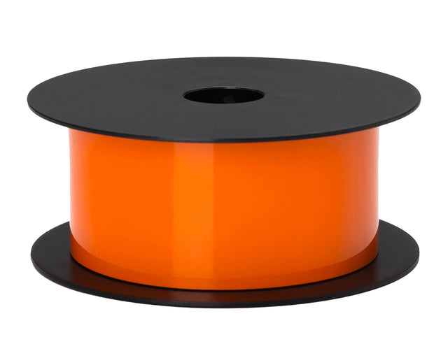 Brother BMSLT206SGRF printer label Orange Self-adhesive printer label
