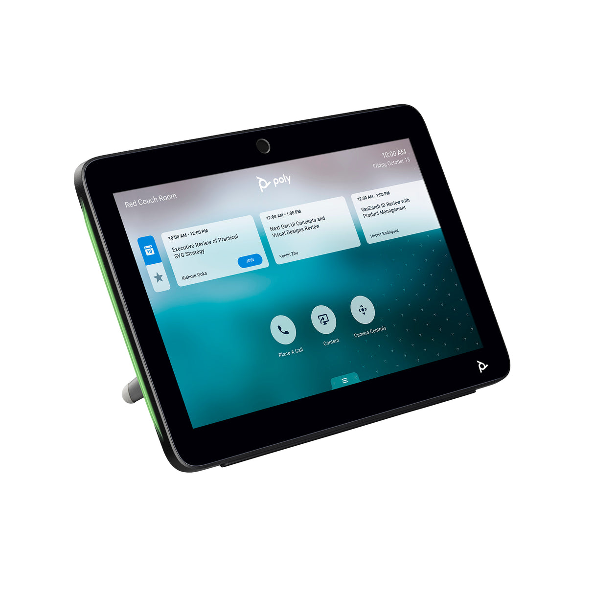 HP Poly TC10 Touch Controller