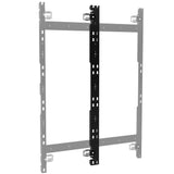 Chief TiLEDTM Middle dvLED Wall Mount for LG LSCB Series Ultra Slim, 5 Displays Tall
