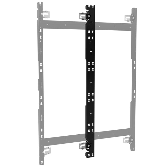 Chief TiLEDTM Middle dvLED Wall Mount for LG LSCB Series Ultra Slim, 5 Displays Tall