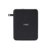 StarTech.com 140W USB-C Wall Charger, 3x USB-C/1x USB-A, PD 3.1 GaN Power Adapter for MacBook, Dell XPS/Inspiron/Precision