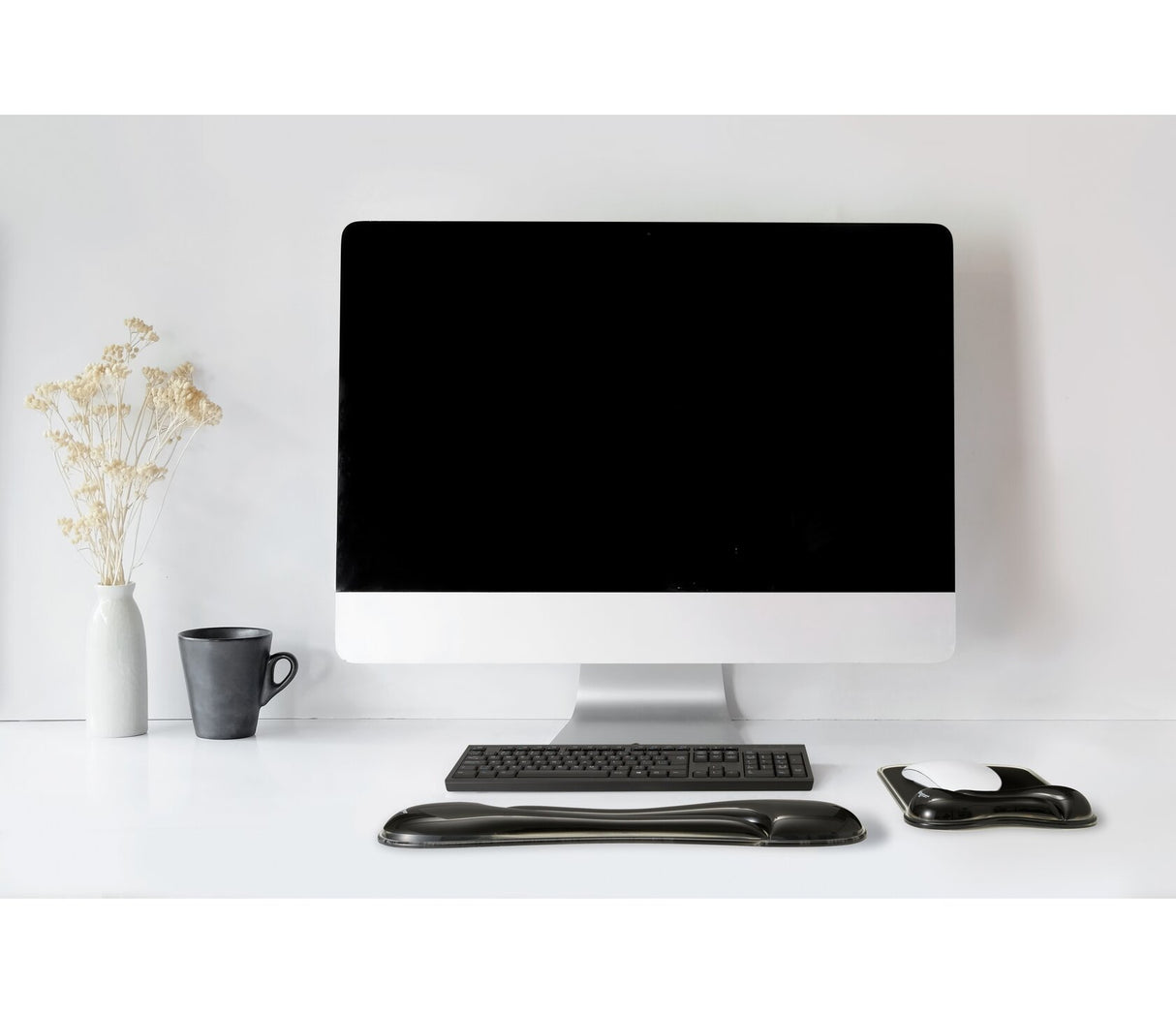 Kensington K62415WW wrist rest Gel Black
