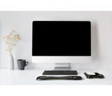 Kensington K62415WW wrist rest Gel Black