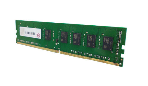 QNAP RAM-8GDR4T0-UD-3200 memory module 8 GB 1 x 8 GB DDR4 288-pin DIMM ECC