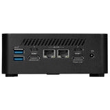 MSI Cubi NUC 1MG-008US 0.84L sized PC Black 120U Intel SoC