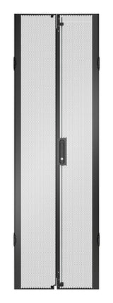 APC NetShelter NetShelter SX Gen 2, Rear Doors Replacement, 42U, 600mm Wide, Black