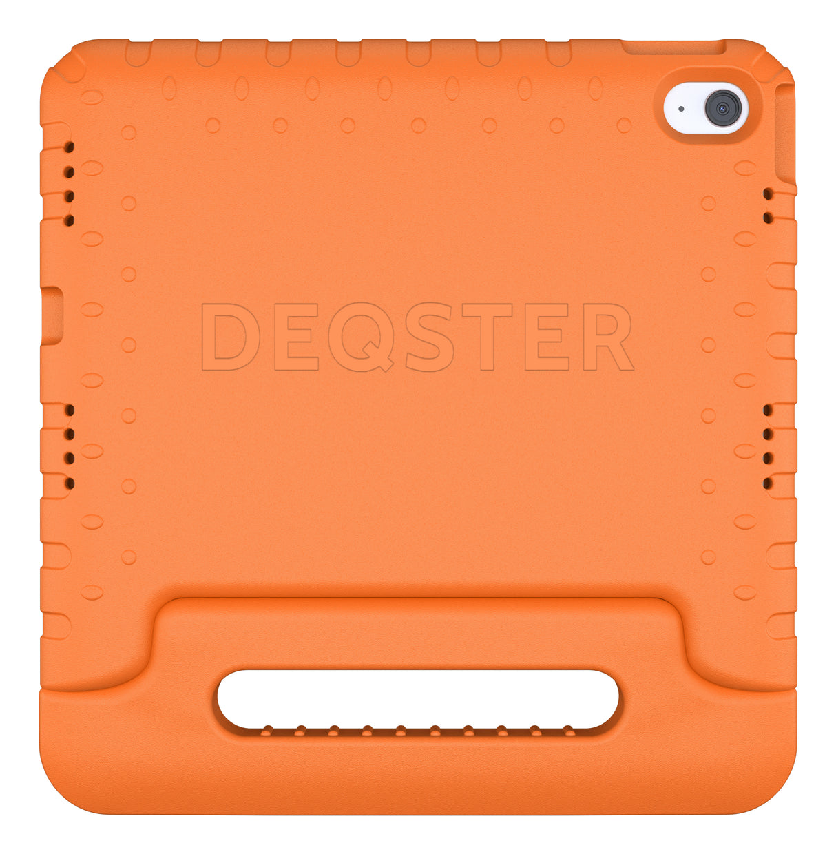DEQSTER 40-2000112 tablet case 27.9 cm (11") Cover Orange