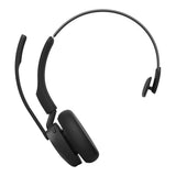 Jabra Evolve3 45 UC - USB-C with Dongle - Mono (Charging Stand)