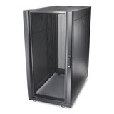 APC NetShelter SX, Server Rack Enclosure, 24U, Black, 1198.5H x 600W x 1070D mm