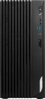 MSI Pro DP180 13NUC-224US PC Intel® Core™ i7 i7-13700F 32 GB DDR4-SDRAM 2 TB SSD NVIDIA GeForce RTX 4060 Windows 11 Home Desktop Black