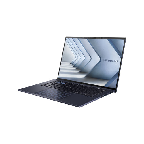 ASUS ExpertBook B9 OLED B9403CVA-XVE77 Intel® Core™ i7 i7-1355U Laptop 35.6 cm (14") WQXGA+ 32 GB LPDDR5-SDRAM 2 TB SSD Wi-Fi 6E (802.11ax) Windows 11 Pro Black