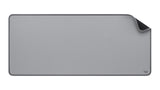 Logitech 956-000047 mouse pad Grey