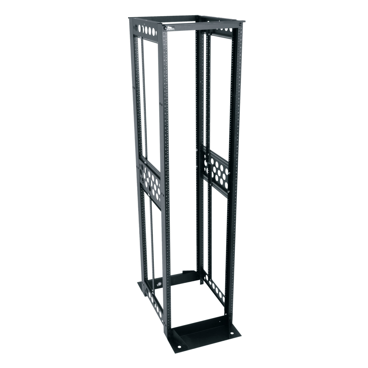 Middle Atlantic R4 Series 4-Post Open Frame Rack - R412-4524B