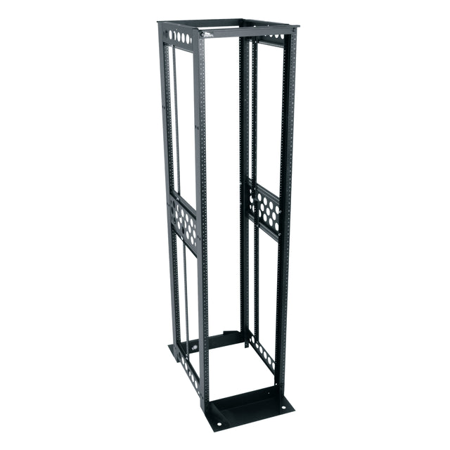 Middle Atlantic R4 Series 4-Post Open Frame Rack - R412-4524B