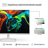 HP Series 5 23.8 inch FHD Monitor - 524sf