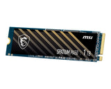 MSI SPATIUM M450 500 GB M.2 PCI Express NVMe 3D NAND