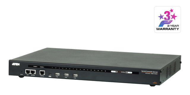ATEN SN0116CO console server RJ-45/Mini-USB