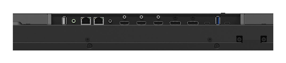 Sharp MultiSync P556 Kiosk design 139.7 cm (55") LCD 700 cd/m² 4K Ultra HD Black Built-in processor